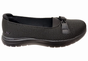 Eco-Friendly Skechers Womens On The Go Flex Peony Comfortable Shoes Trendy Clothing