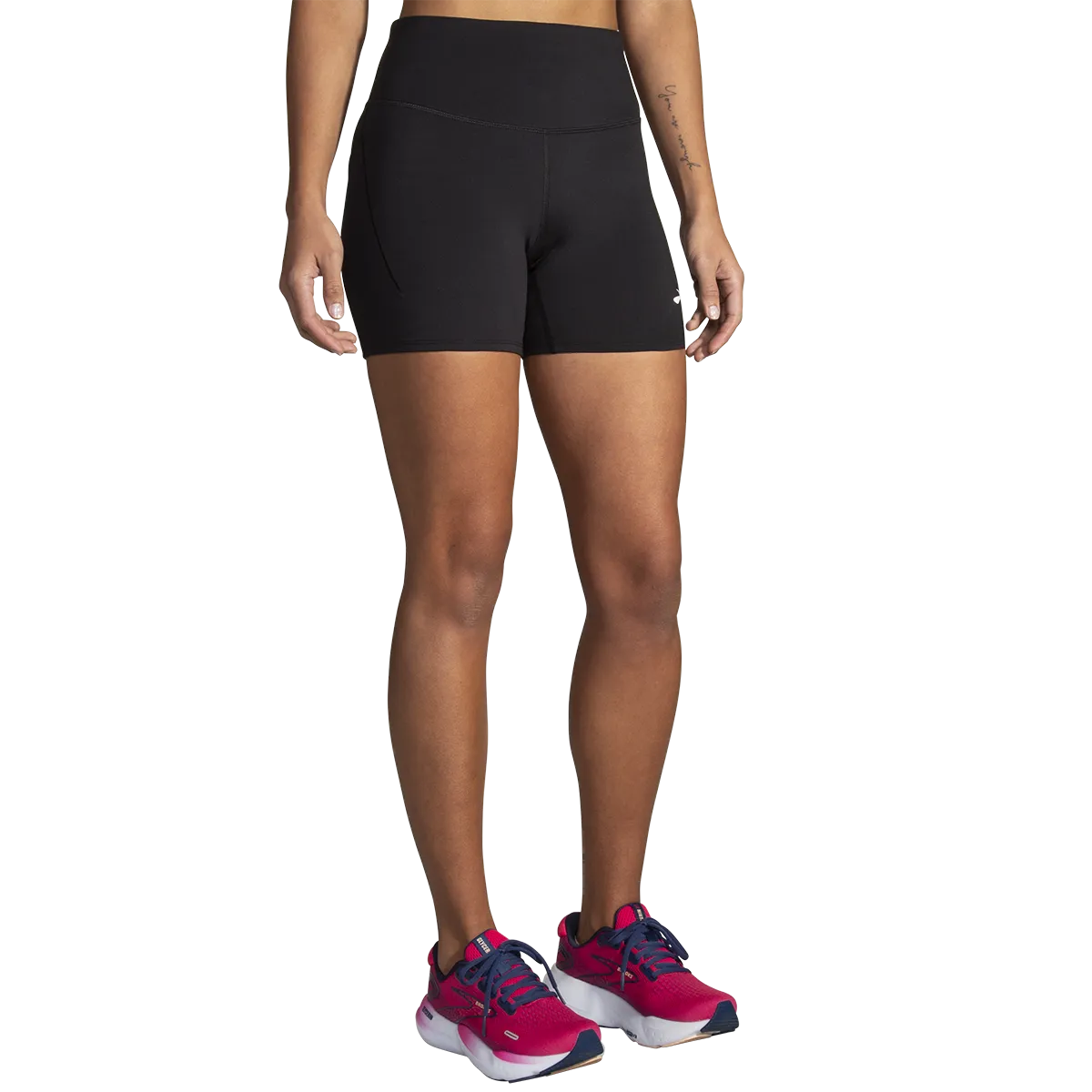 Brooks Spark 5" Short Tight Treasured Crucial