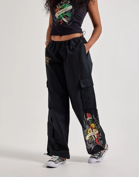 Ed Hardy Dagger Skull Cargo Pants Quality apparel Fashion-forward items