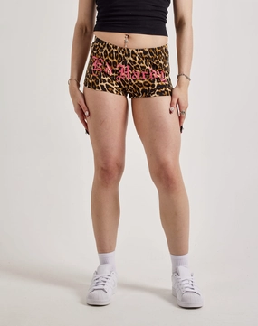 Ed Hardy Heart Wings Booty Shorts Comfortable apparel Bohemian style items