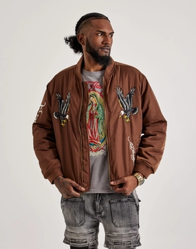 Ed Hardy Panther Bomber Jacket Stylish products Fashion exhibitions