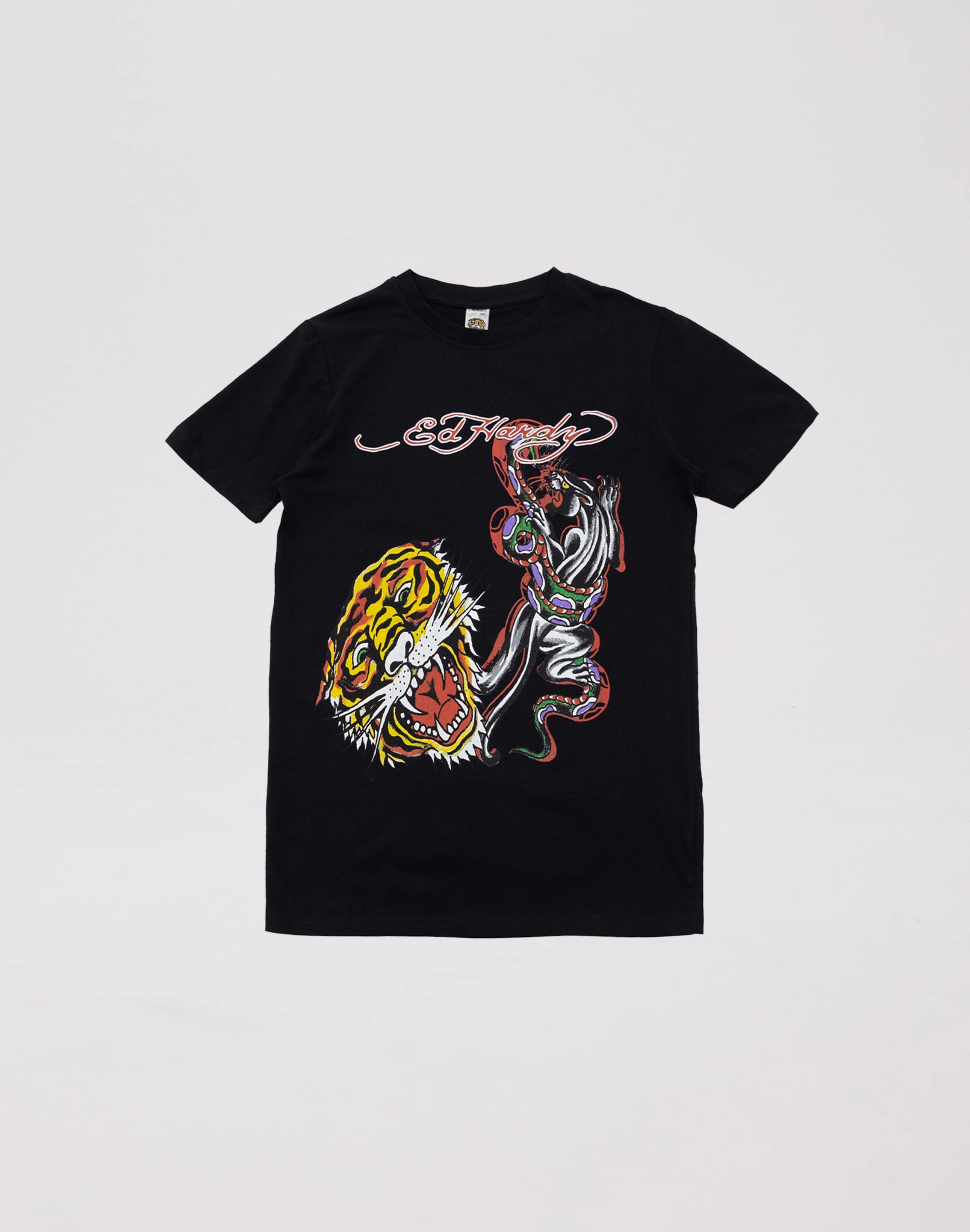 New fashion arrivals Ed Hardy Panther Lion Tee Grade-School Fashion inspiration