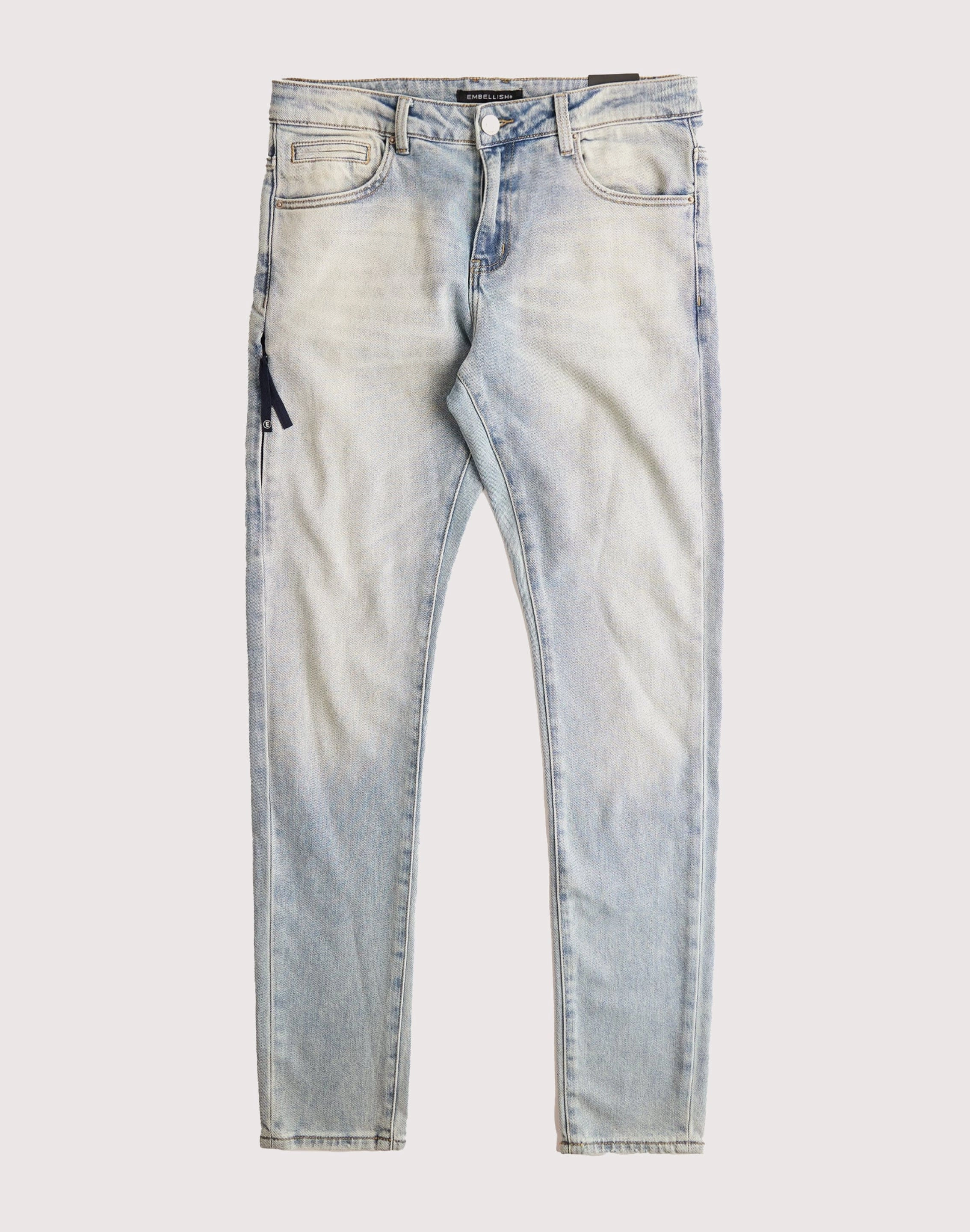 Nylon - included fashion Embellish Nyc David Skinny Jeans Fashion history