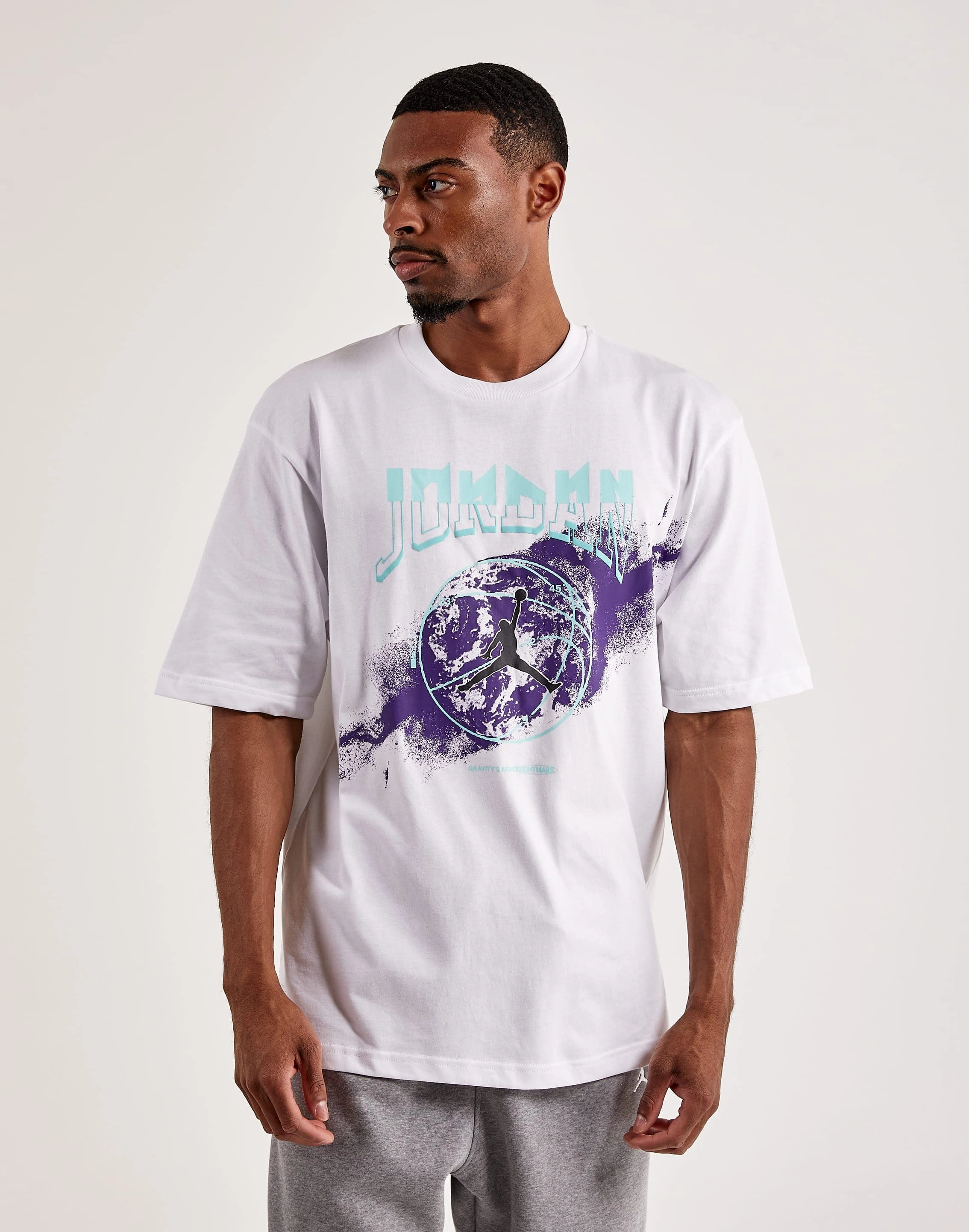 Jordan Sport 85 Tee Silk - fabric fashion Smart fashion (wearables)