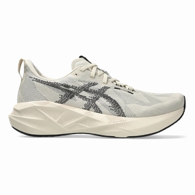 Energetic Asics Novablast 5 Oatmeal - Black Charming
