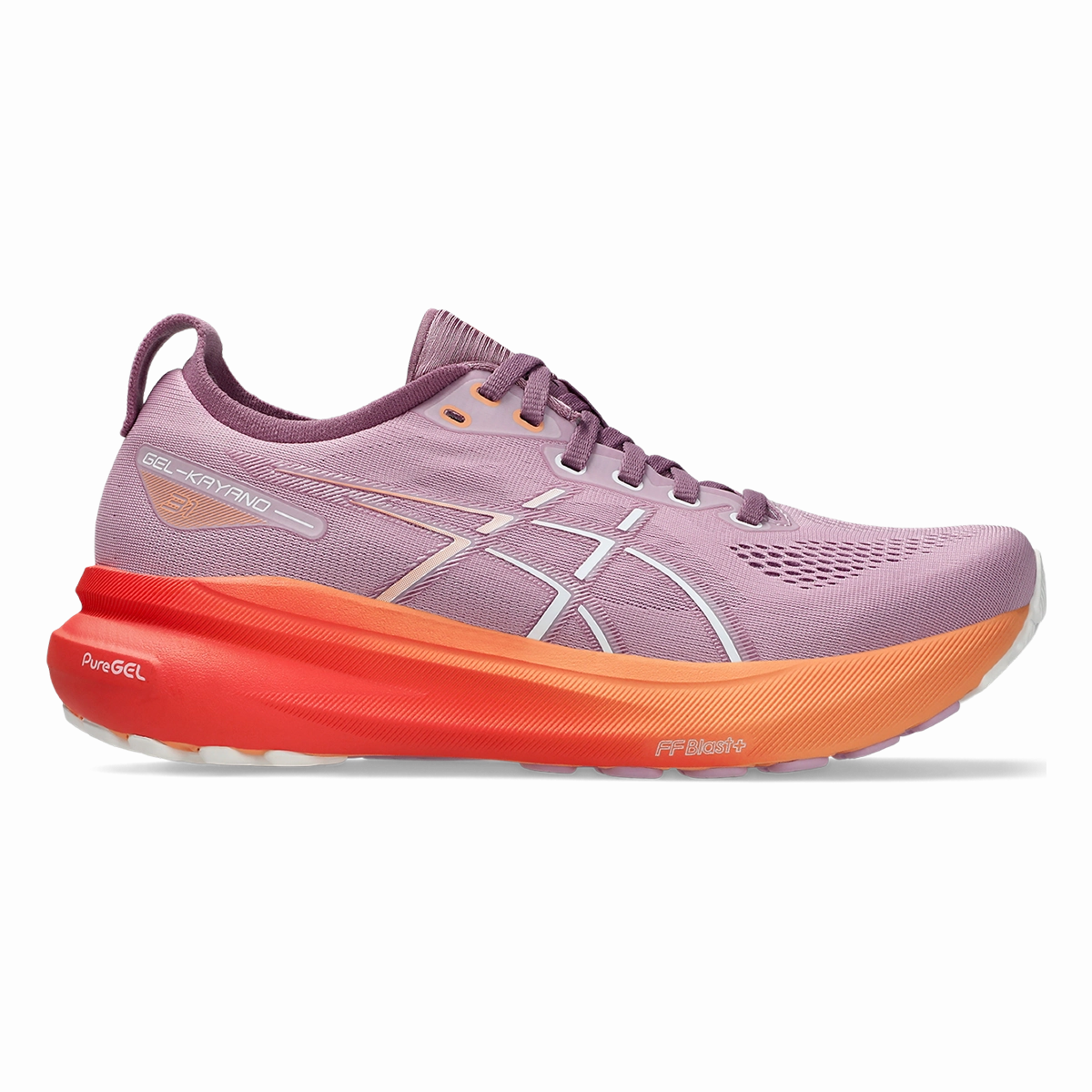 Environmental Asics Gel Kayano 31 - Light Ube - White Knowledgeable