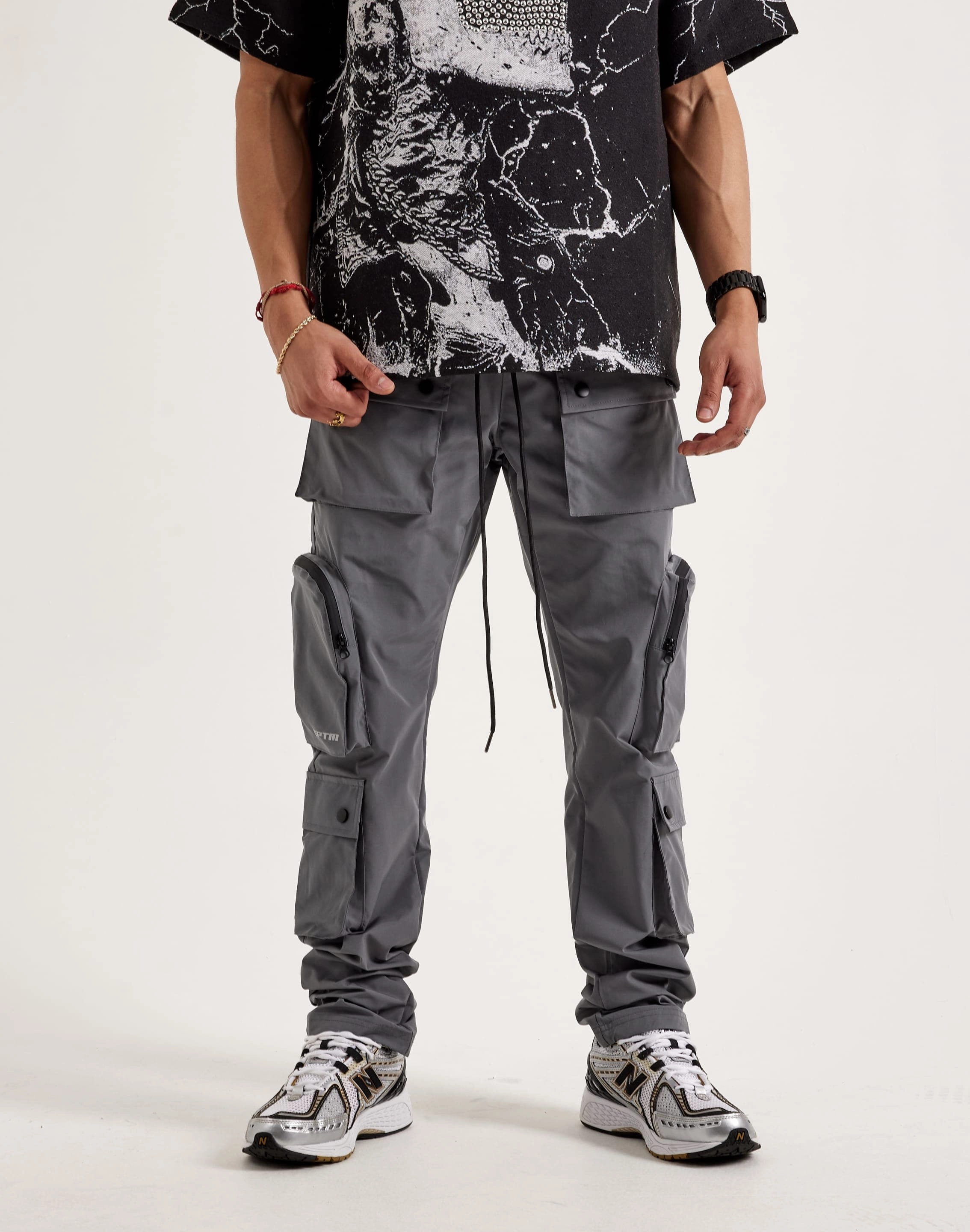 EPTM Dave East Cargo Pants Everyday wear Retro fashion finds