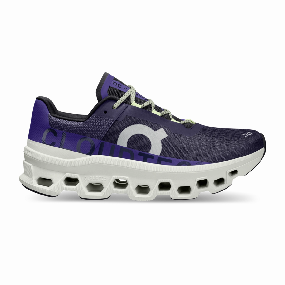 Eternal ON Cloudmonster - Acai - Aloe Fearless