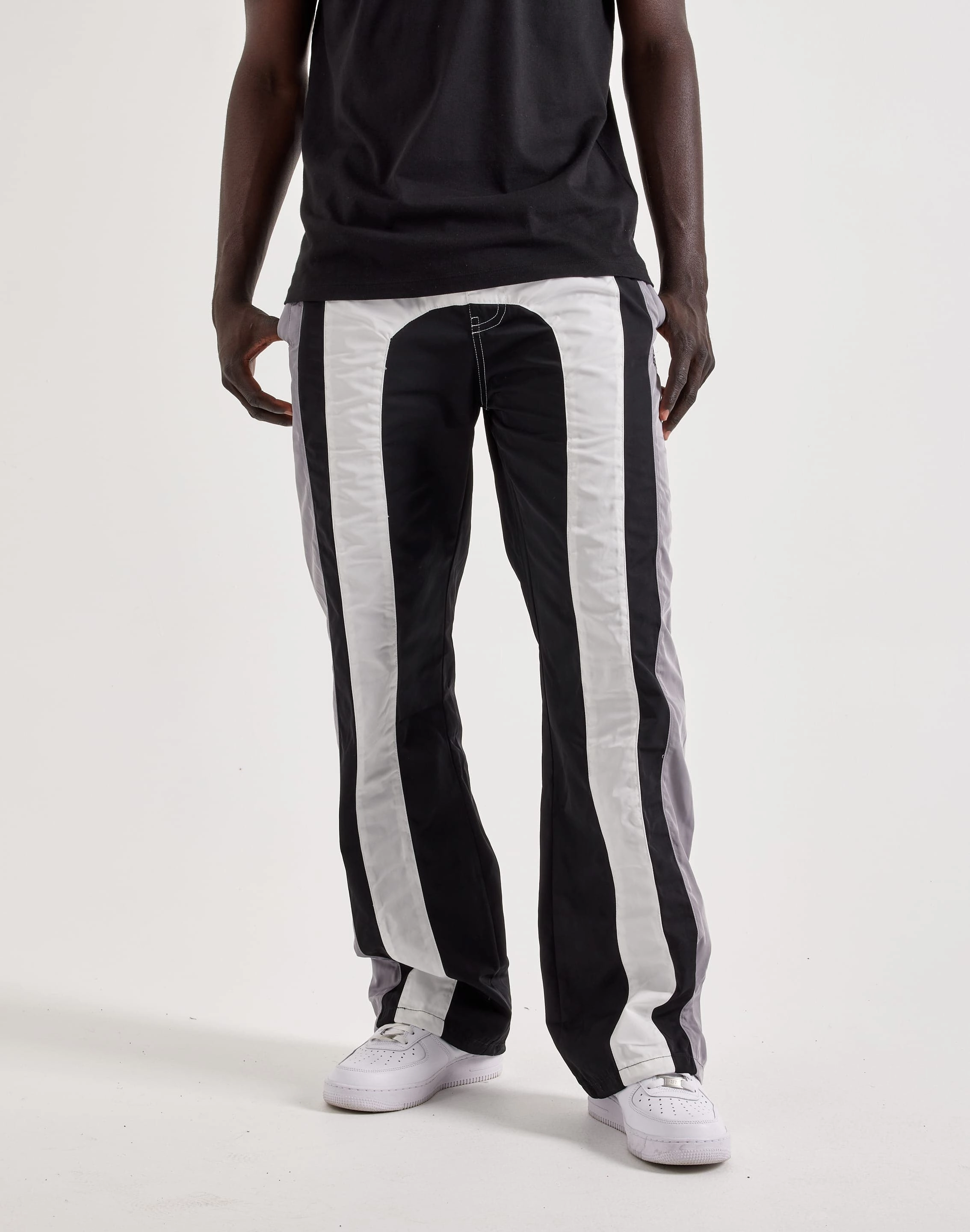 Ethical fashion choices EPTM Blockie Pants Runway fashion