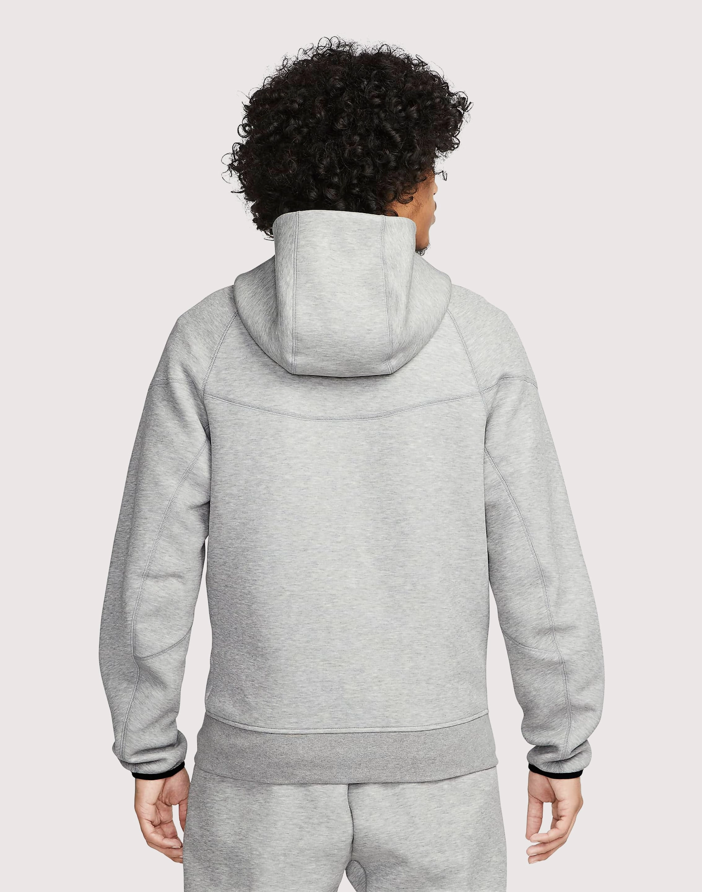 Ethical fashion choices Nike Tech Fleece Windrunner Full-Zip Hoodie