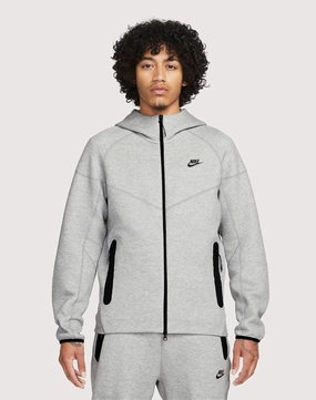 Ethical fashion choices Nike Tech Fleece Windrunner Full-Zip Hoodie Popular fashion picks