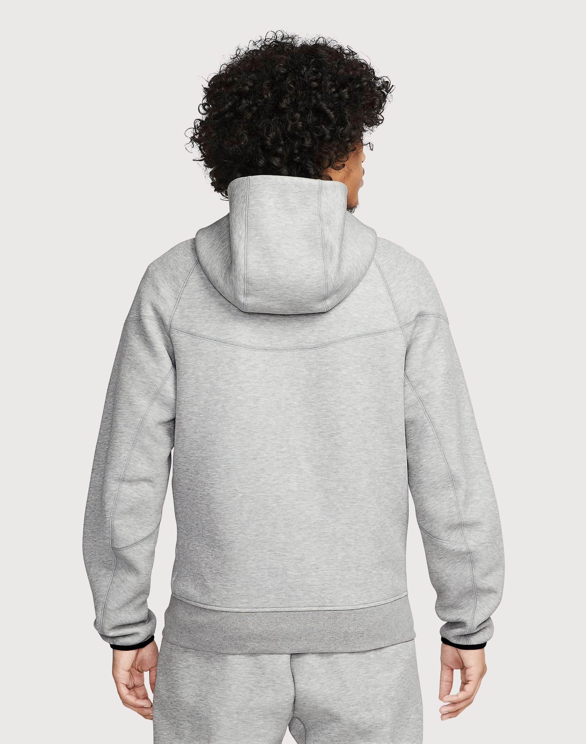 Ethical fashion choices Nike Tech Fleece Windrunner Full-Zip Hoodie