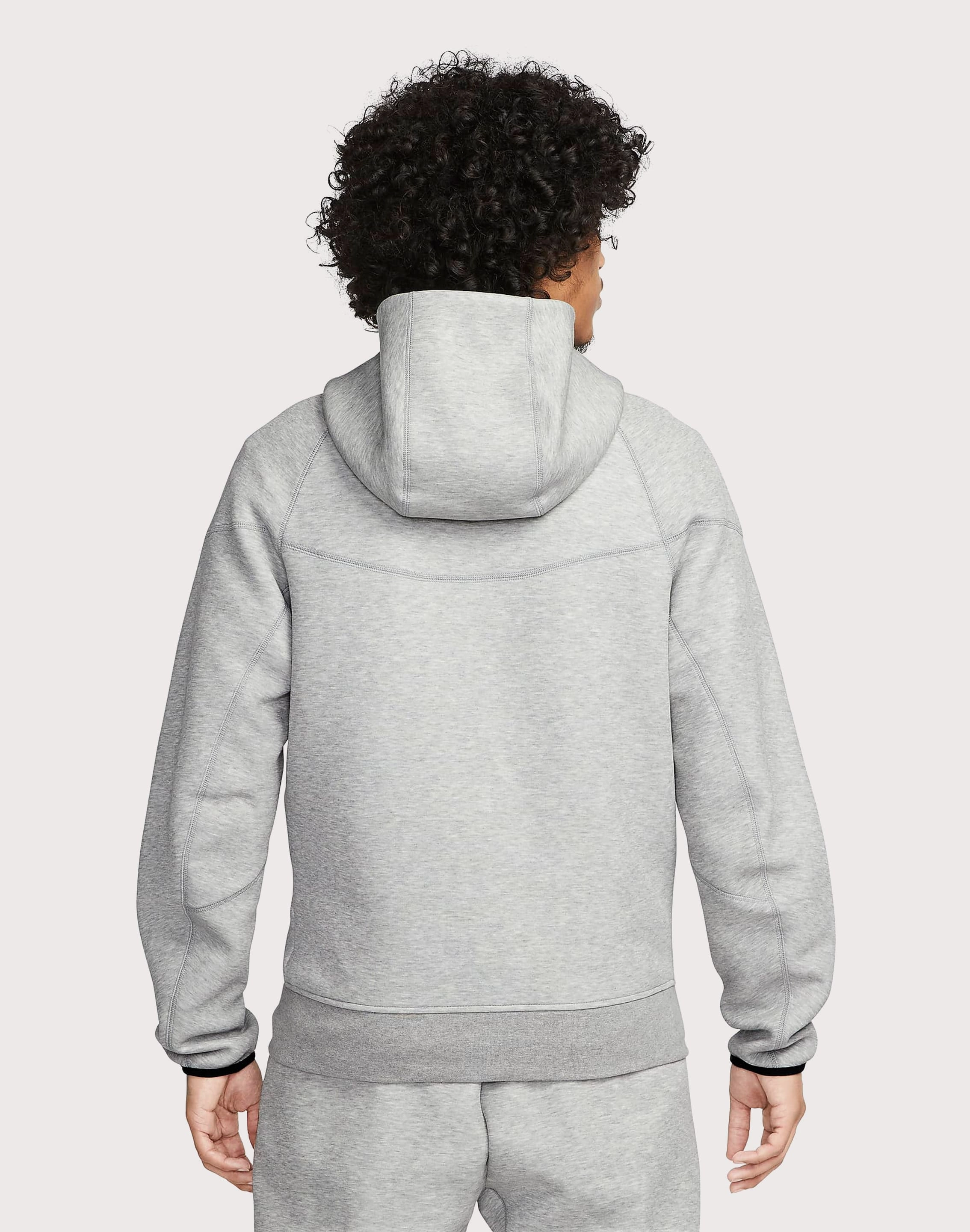 Ethical fashion choices Nike Tech Fleece Windrunner Full-Zip Hoodie