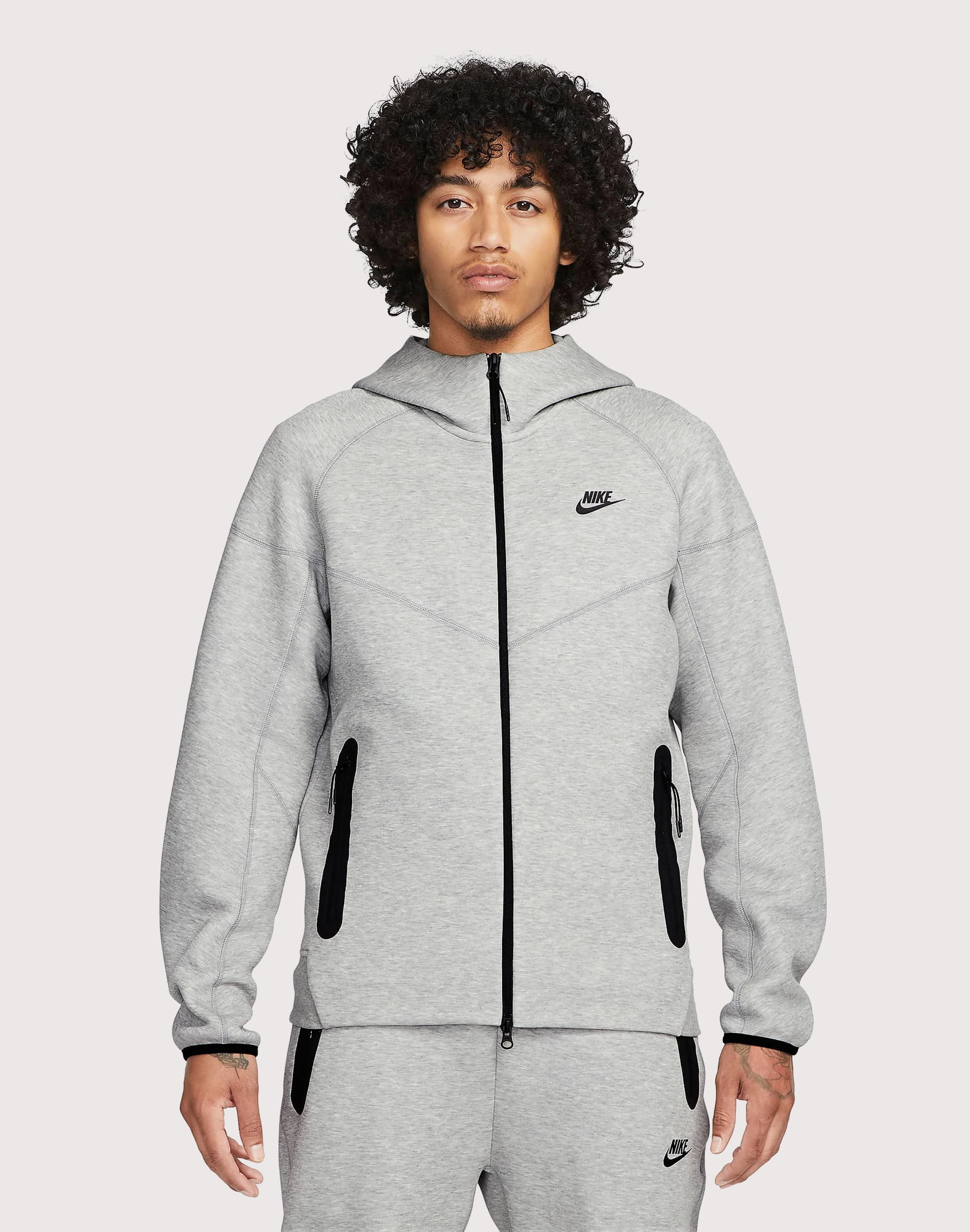 Nike Tech Fleece Windrunner Full-Zip Hoodie Fashion must - haves Popular fashion picks