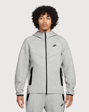 Ethical fashion choices Nike Tech Fleece Windrunner Full-Zip Hoodie Popular fashion picks