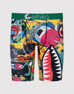 Ethika Bomber Villain Boxer Briefs Fashion for all body types Budget - friendly fashion