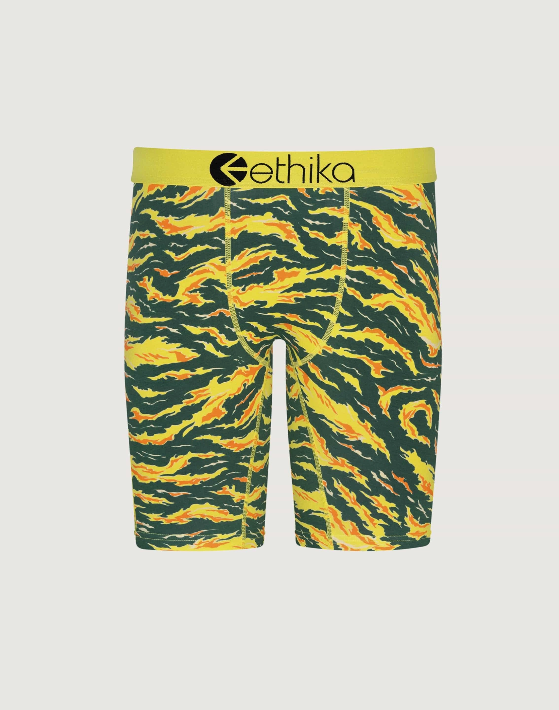 Fashion events Ethika Blick Out Boxer Briefs Fashion for all body types