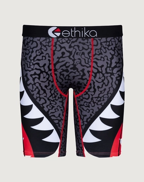 Ethika Bomber Double Sided Boxer Briefs Fashion models Workwear options