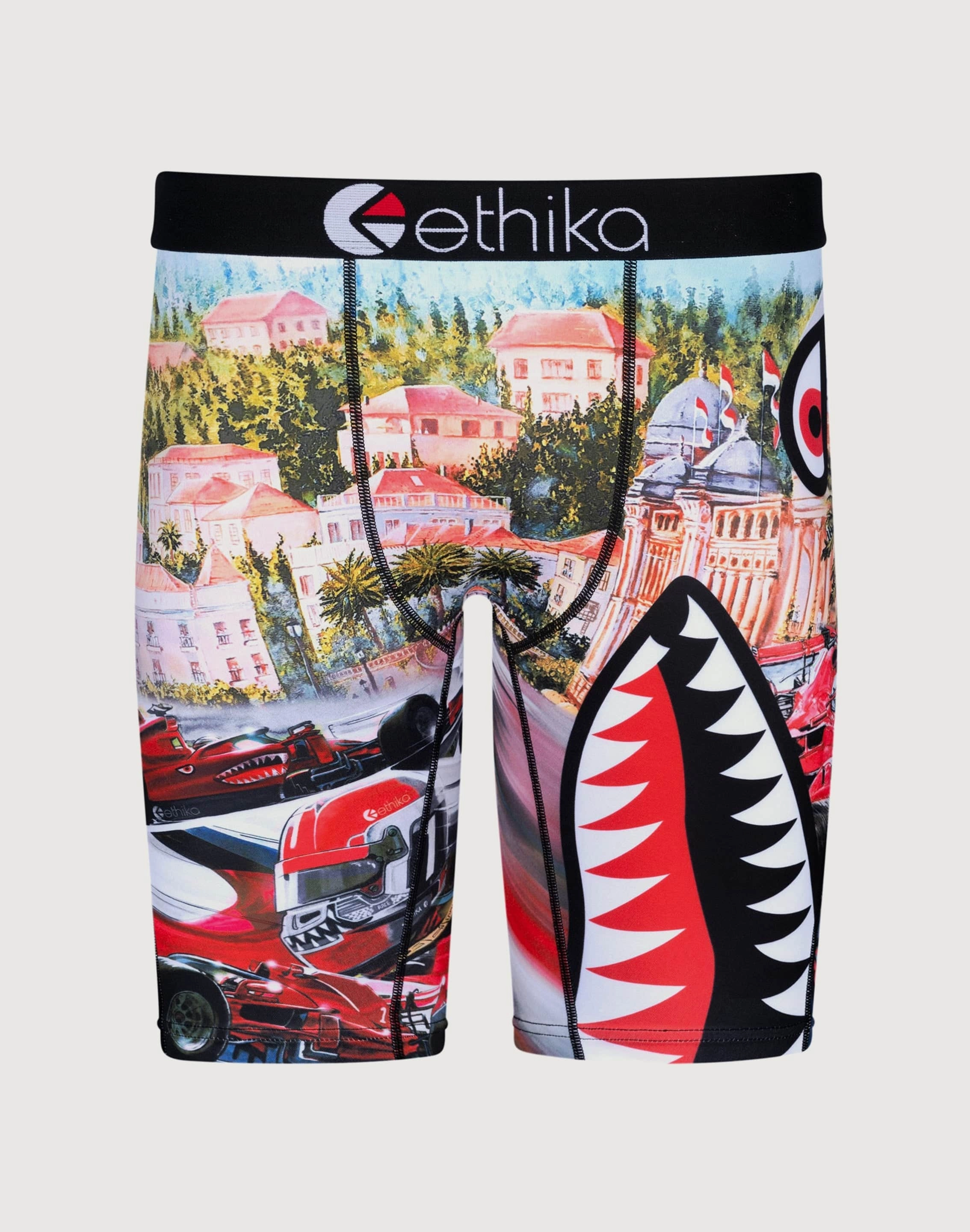 Ethika Bomber Monaco Boxer Briefs Outerwear options Street fashion