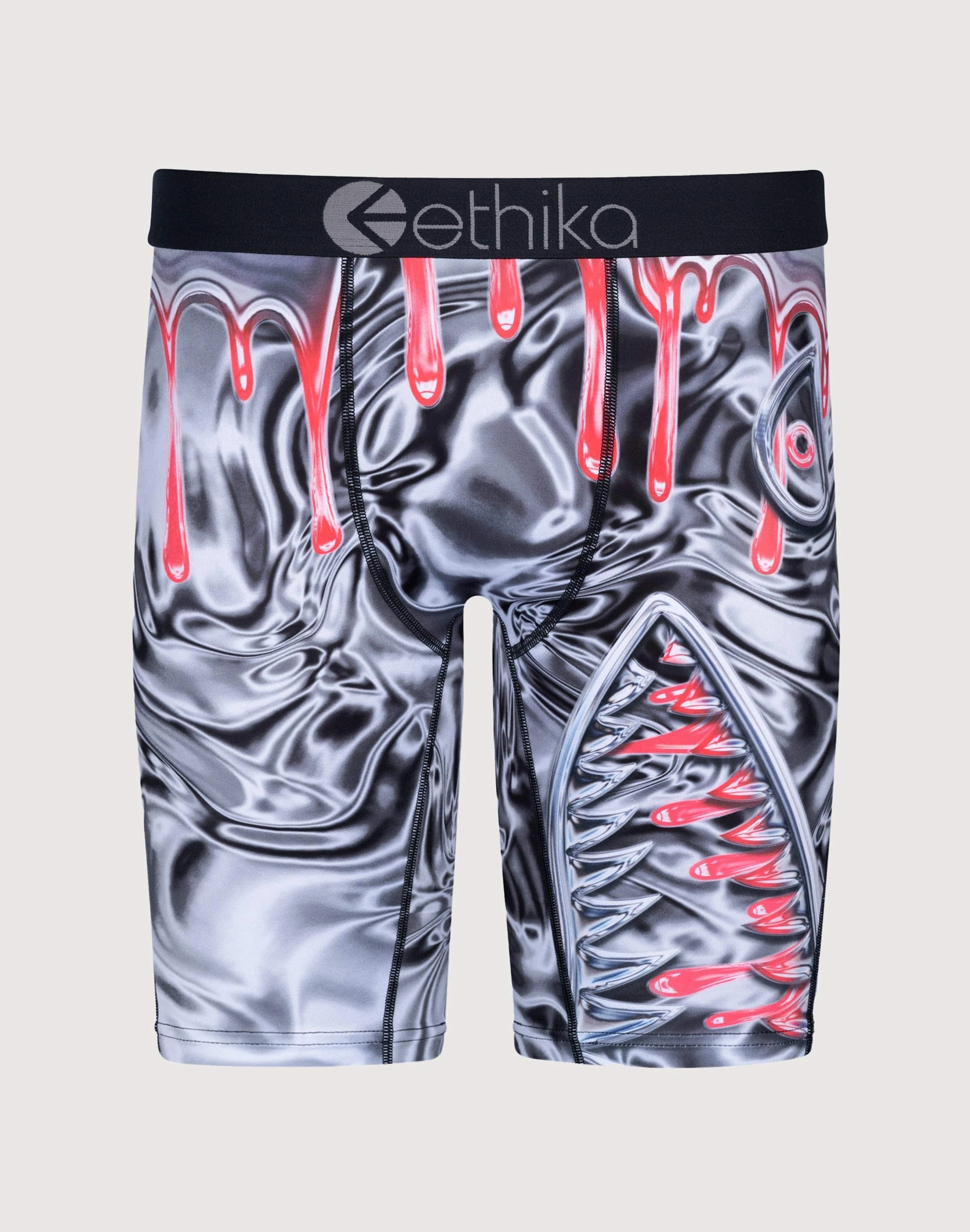 Retro fashion finds Ethika Bomber Slime Boxer Briefs Wool - sourced fashion