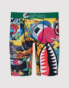 Ethika Bomber Villain Boxer Briefs Everyday wear Preppy style items