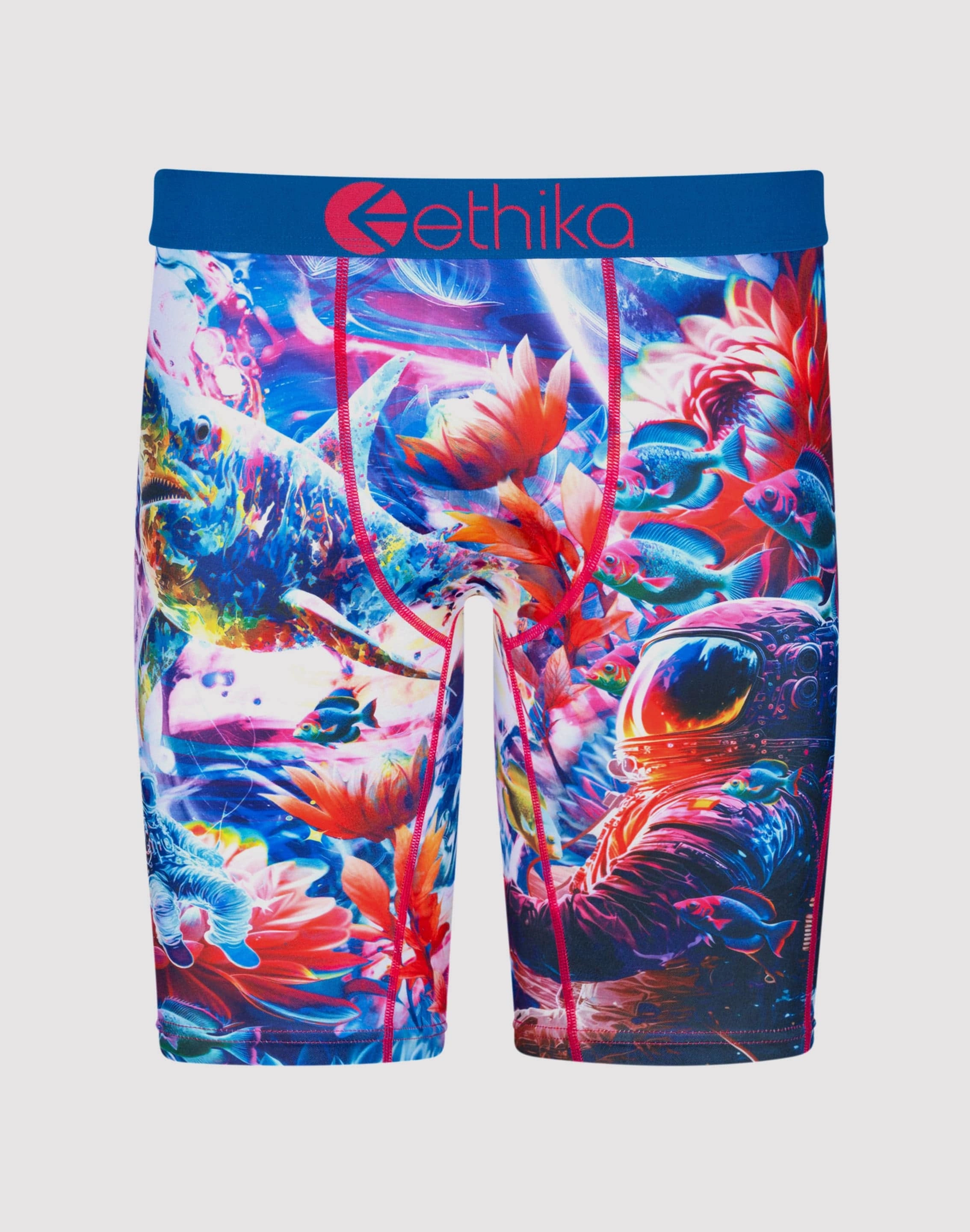 Ethika Drowning In Color Boxer Briefs Cotton - made fashion Seasonal wear