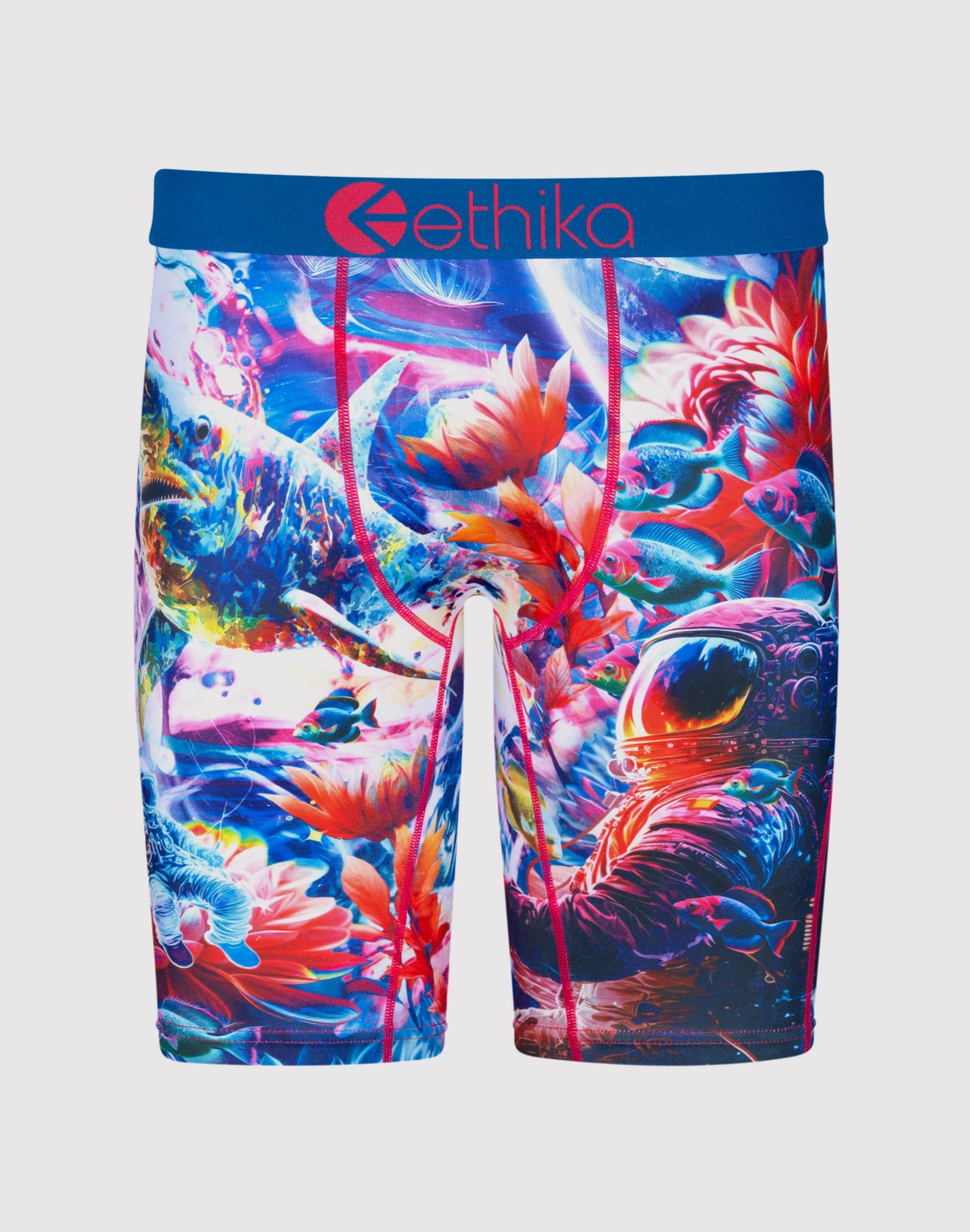 Ethika Drowning In Color Boxer Briefs Recycled fashion materials Preppy style items