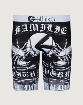 Ethika Familie Ties Boxer Briefs Fashion bloggers' picks Fashion models