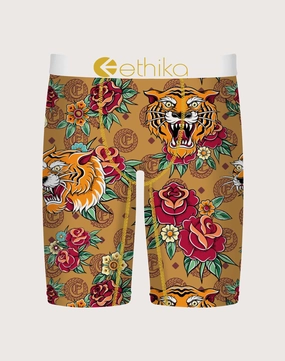 Ethika Fierce Rose Boxer Briefs Ethical fashion choices Fashion accessories