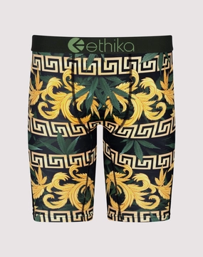 Ethika Fleur De Tree Boxer Briefs Nautical - themed fashion New fashion arrivals
