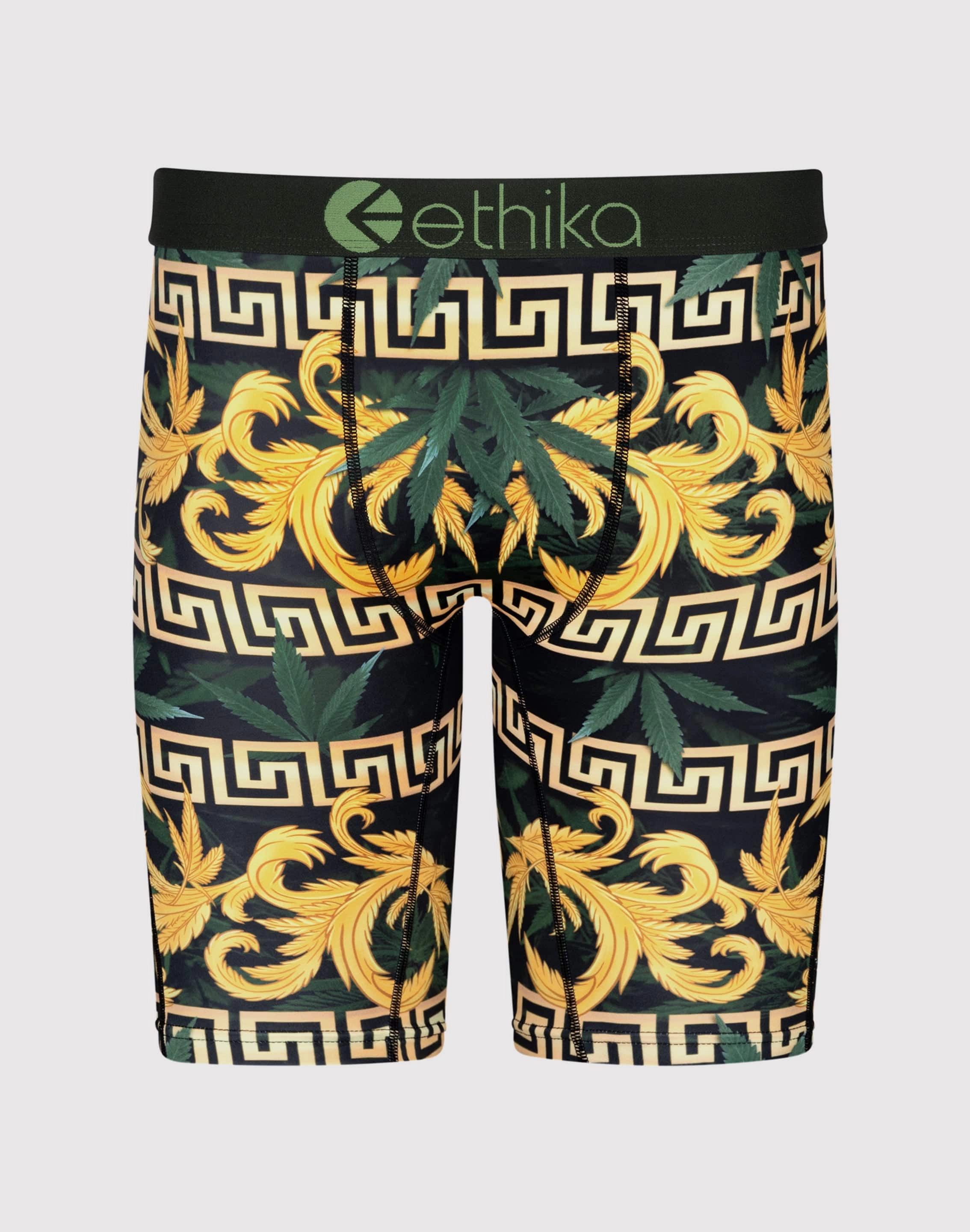 Online fashion shopping Ethika Fleur De Tree Boxer Briefs Fashion must - haves