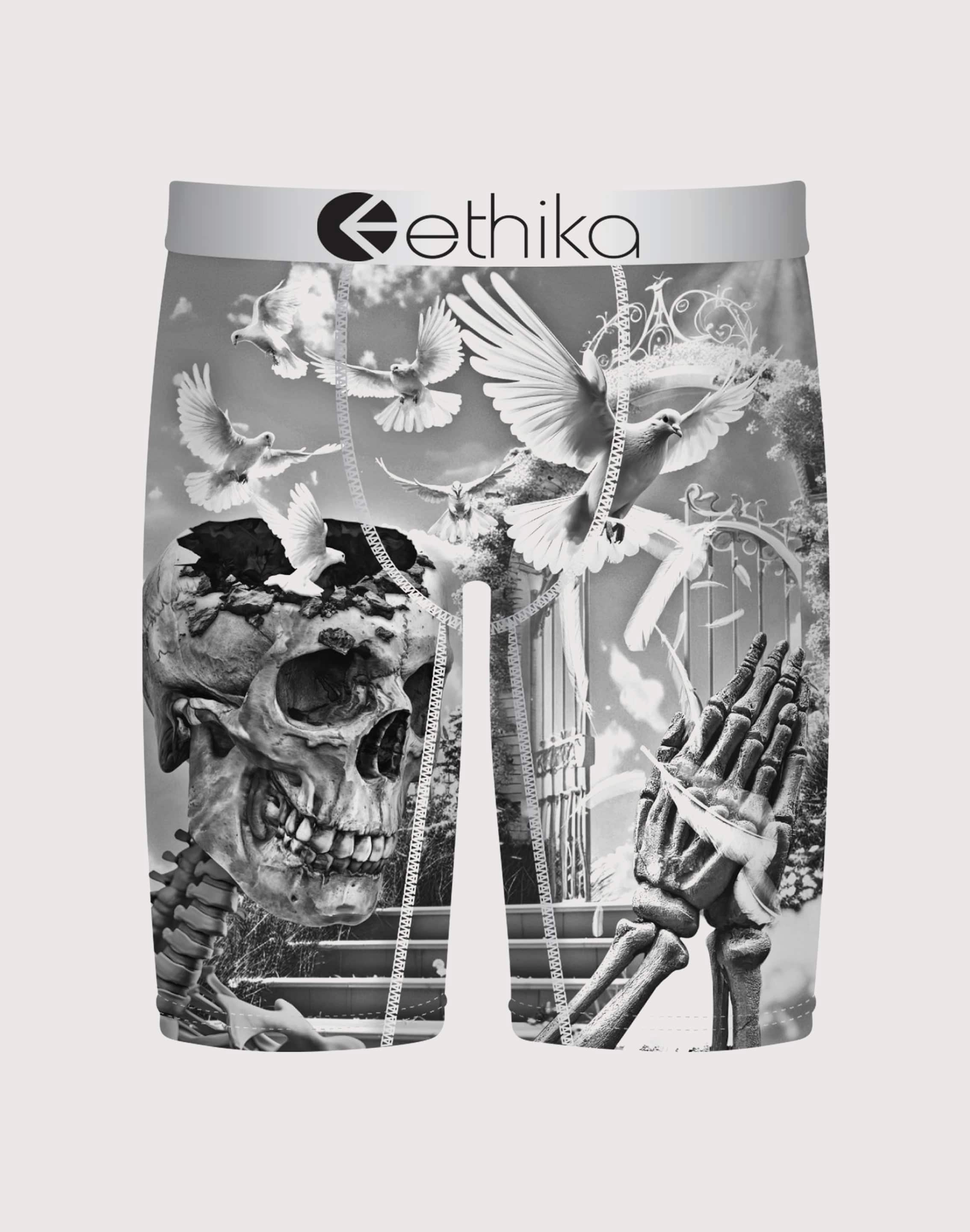 Ethika Free Ya Mind Boxer Briefs Fashion museums Fashion subscription services