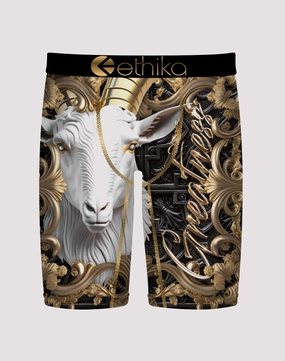 Ethika Goatness Boxer Briefs Patterned fashion (floral, stripes, etc.) Bohemian style items