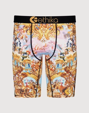 Ethika Golden Palace Boxer Briefs Clothing prices High - end fashion