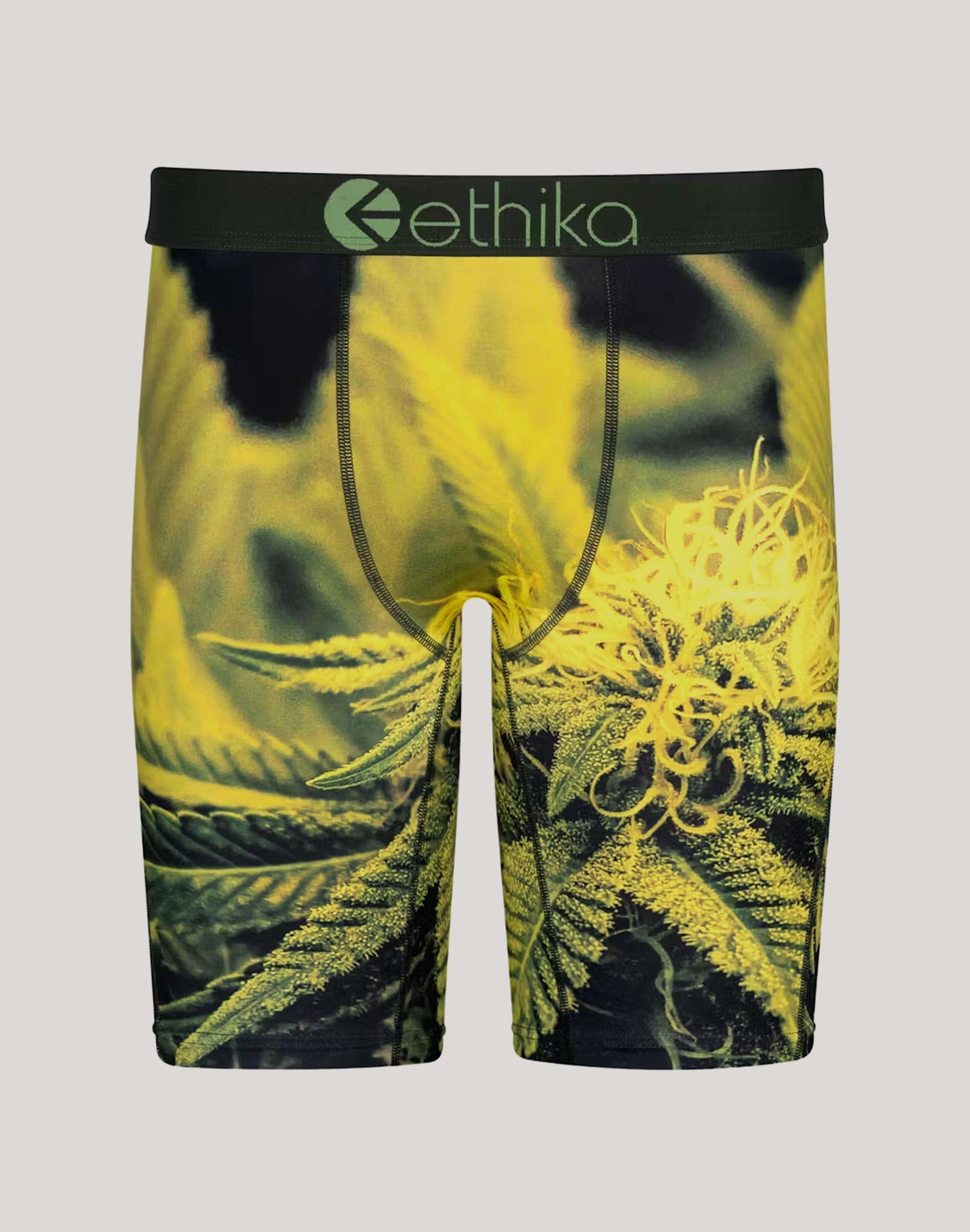 Outerwear options Ethika Green Haze Boxer Briefs Fashion rental