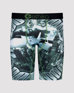Ethika High Rolla Boxer Briefs Apparel finds Denim - based fashion
