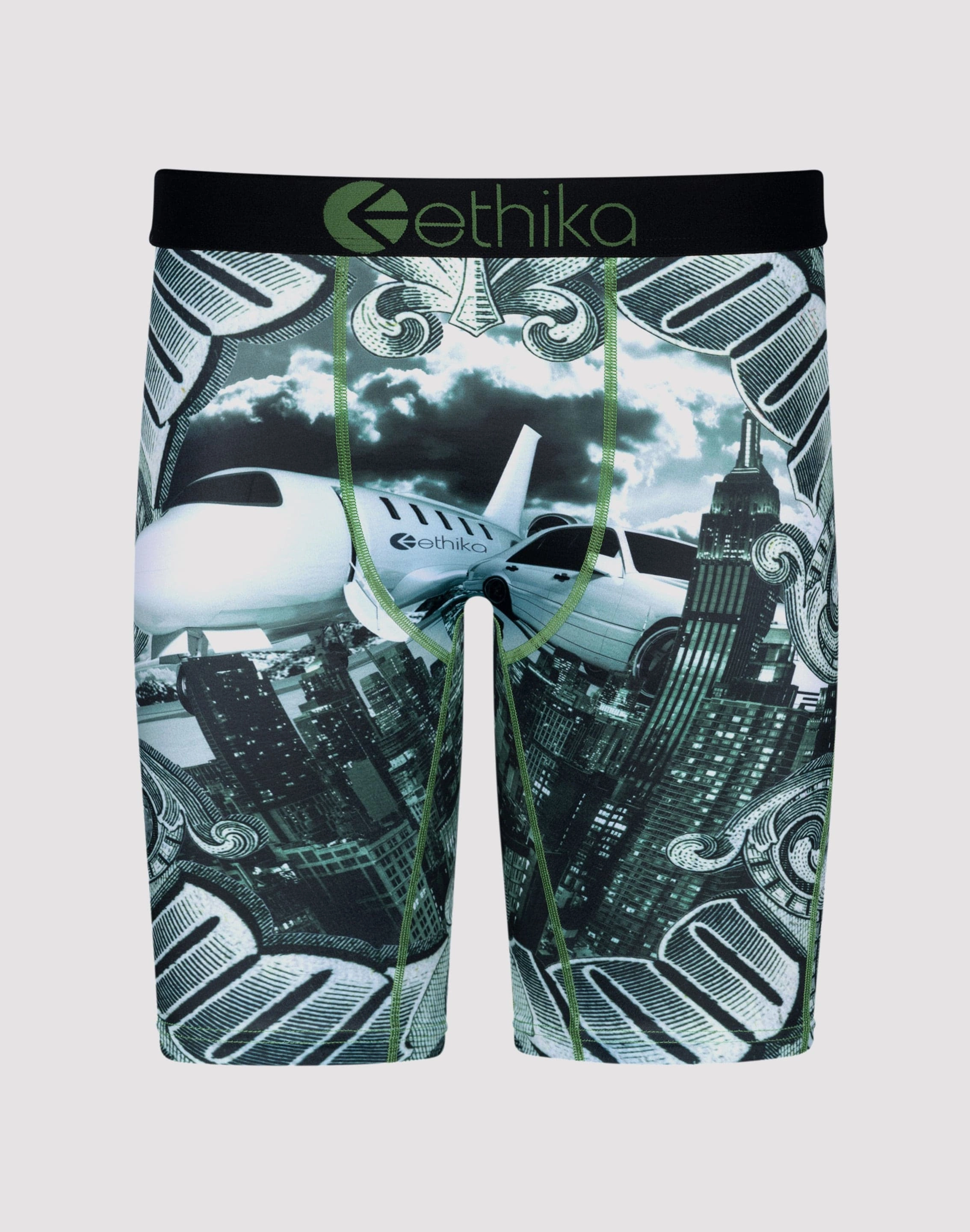 Ethical fashion choices Ethika High Rolla Boxer Briefs New fashion arrivals