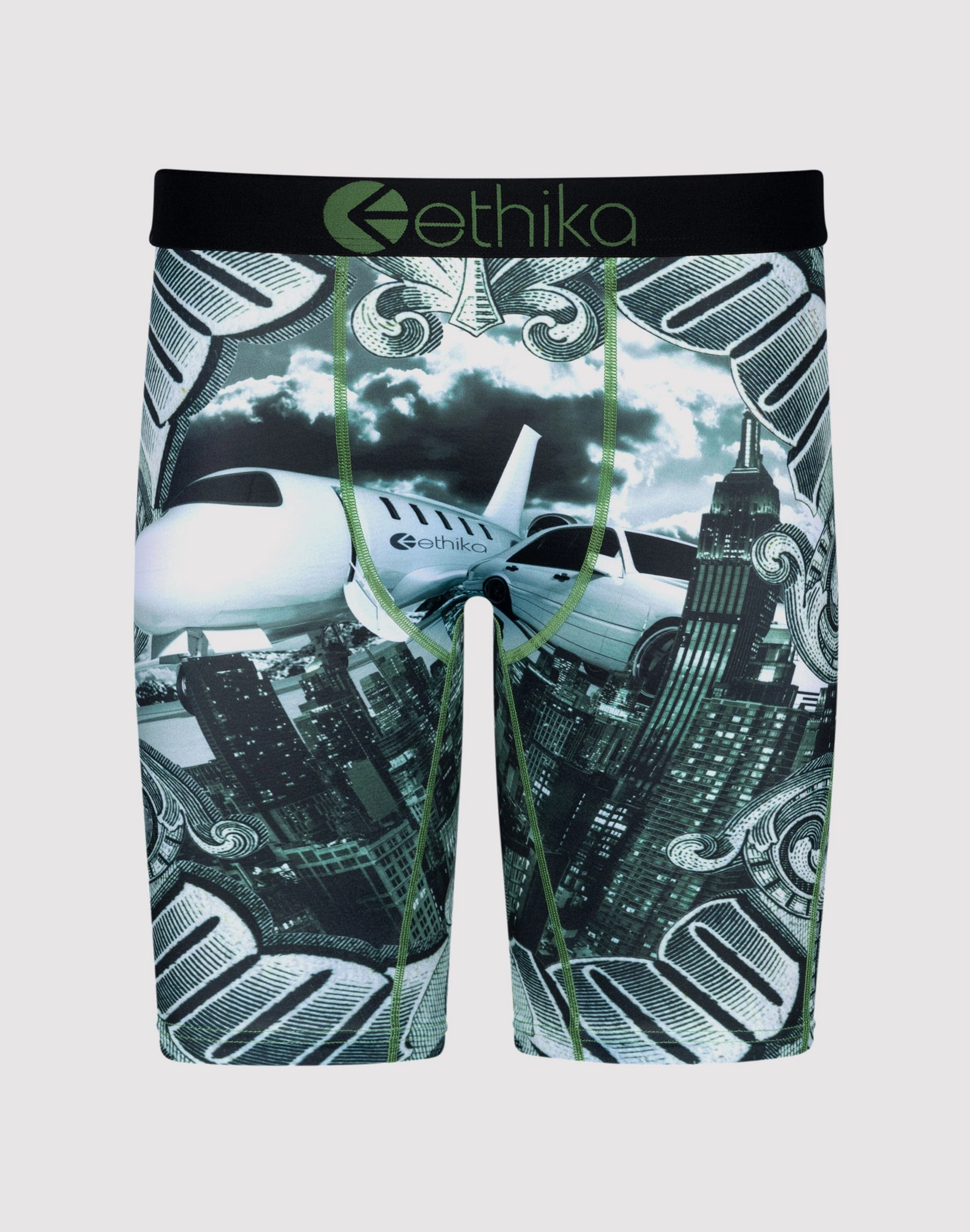 Ethika High Rolla Boxer Briefs Clothing types Street fashion
