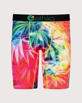 Ethika Hippie Lettuce Boxer Briefs Cotton - made fashion Clothing types