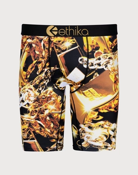 Ethika I Got Bars Boxer Briefs Beachwear items Fashion collections