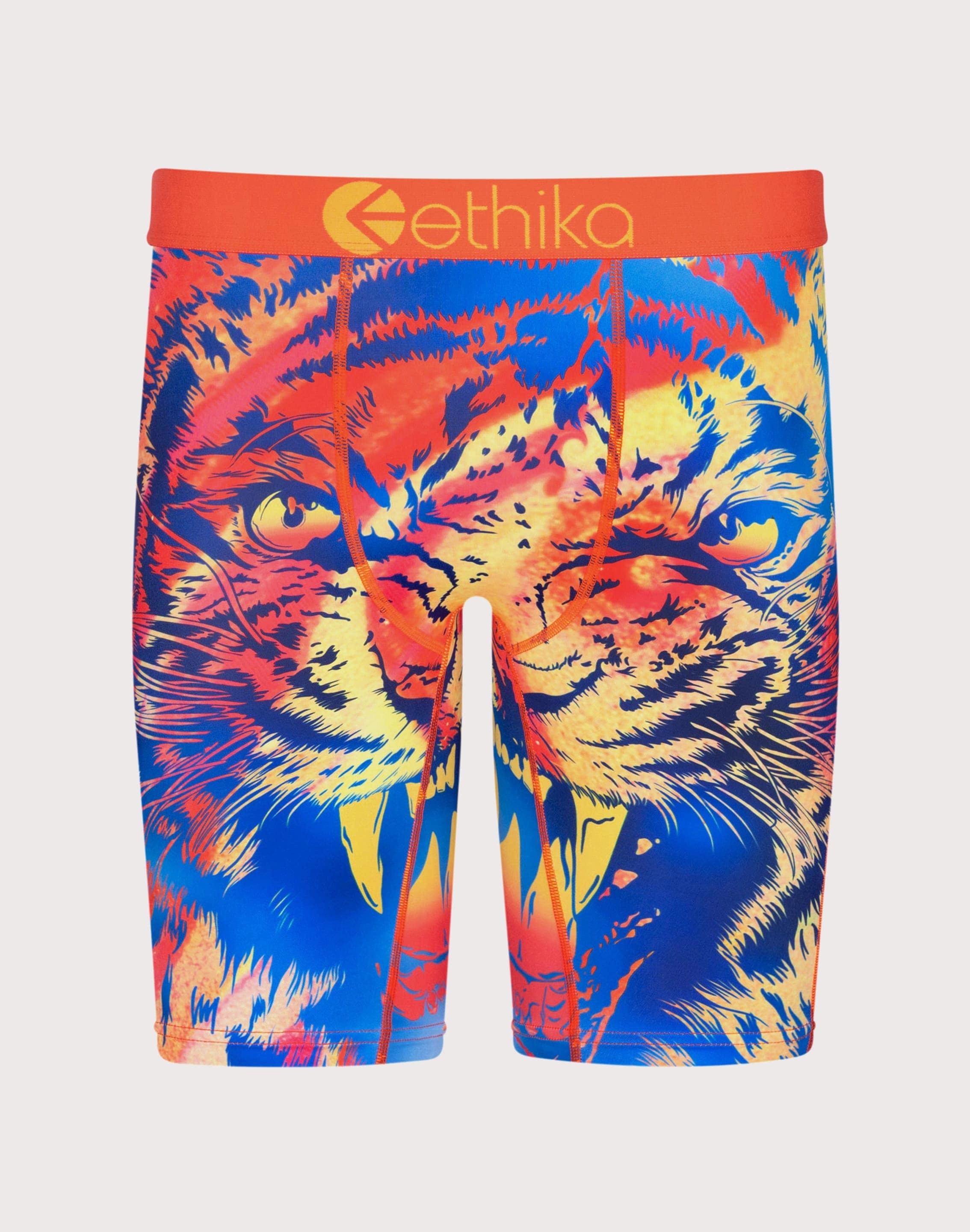 Ethika Ill Tiger Boxer Briefs Fashion events Cotton - made fashion