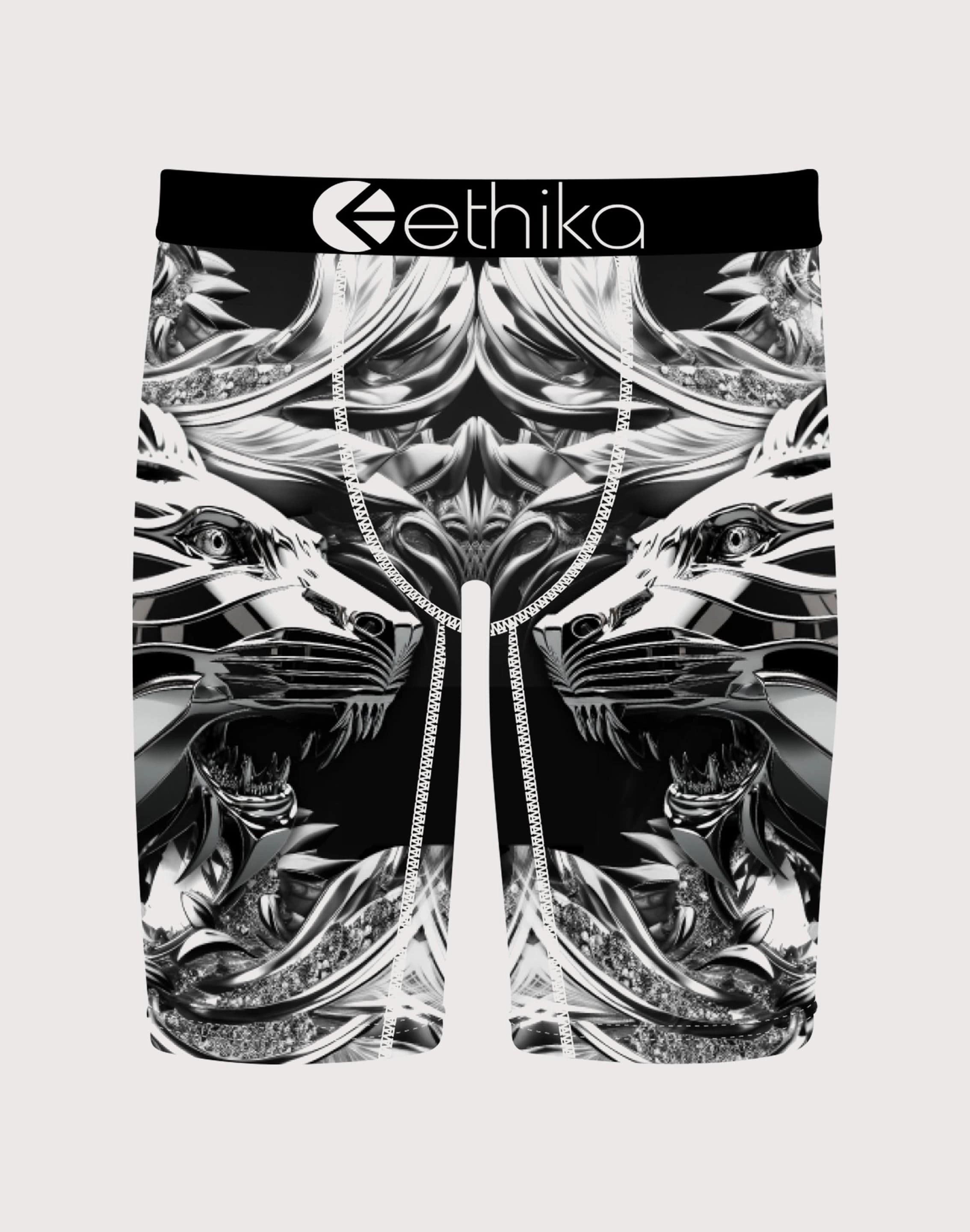 Fashion bloggers' picks Ethika King Chrom Boxer Briefs Clothing types