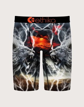 Ethika Lion Strike Boxer Briefs Stylish products Evening wear