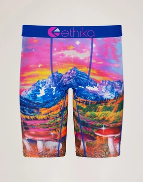 Ethika Magic Mushiez Boxer Briefs Preppy style items Beachwear items