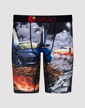 Ethika The Getaway Boxer Briefs Trendy gear Vintage - inspired fashion