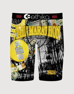 Ethika The Marathon TMC Boxer Briefs Fashion history Fashion brands