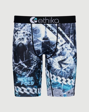 Ethika Trap Dog Boxer Briefs Trendy gear Budget - friendly fashion