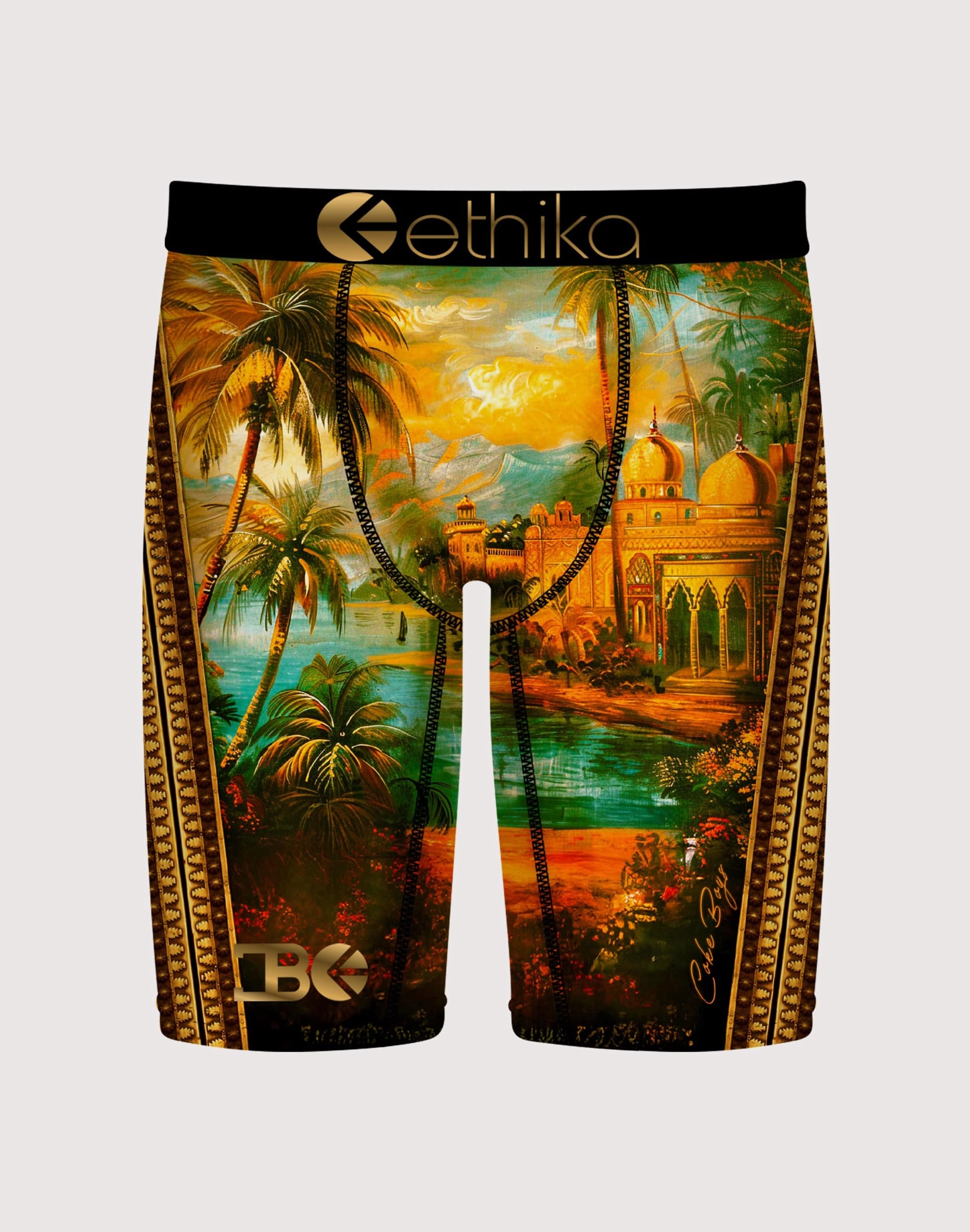 Ethika Where We Came From Boxer Briefs Fashion history Fashion rental