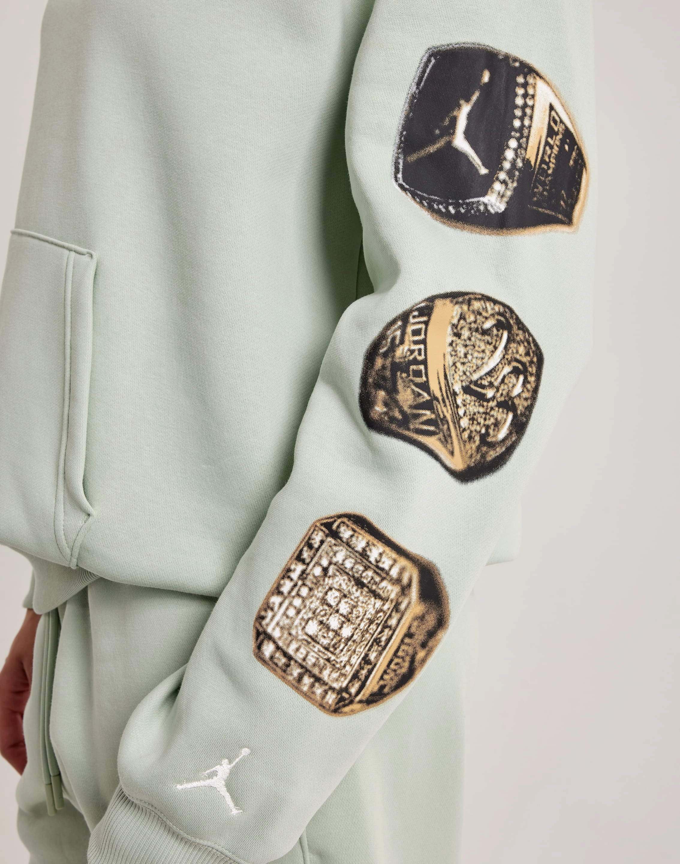 Evening wear Jordan Brooklyn Fleece Hoodie