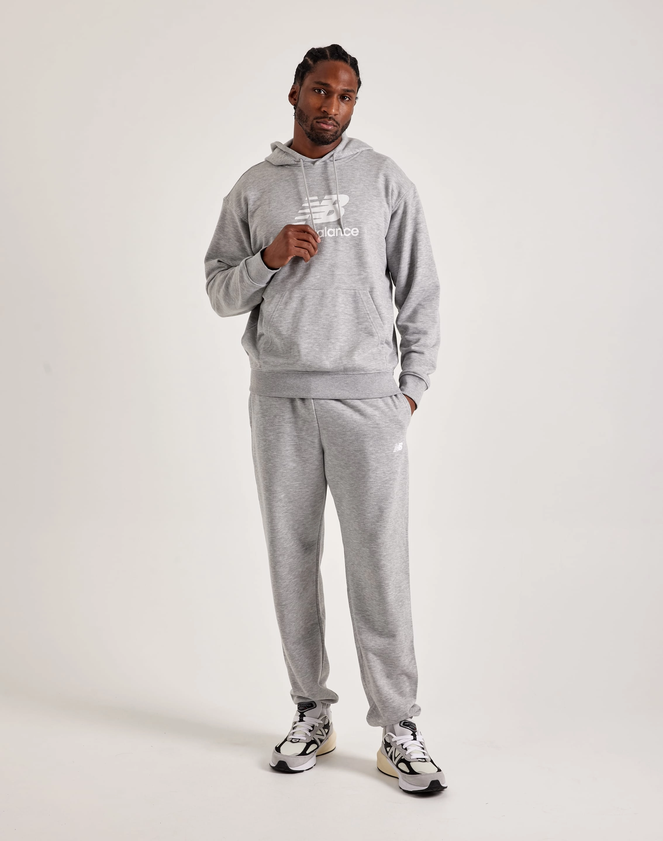Evening wear New Balance Sport Essentials French Terry Joggers